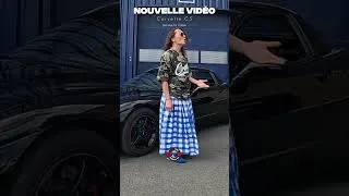 Miniature : NOUVELLE VIDÉO : ESSAI CORVETTE C5  #automobile