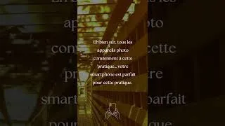 Miniature : Et si votre appareil photo devenait un outil de méditation ?”
