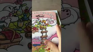 Miniature : Achats coloriage Diddl !!