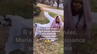 Miniature : Go Mary ! 👏😇🪽