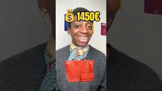 Miniature : Combien coute un sac Goyard ?
