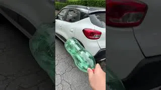 Miniature : Si vous voyez l'astuce de la bouteille sur votre voiture, ne conduisez pas! #tips  #shorts  #car