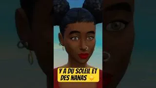 Miniature : #SérieSims4 : venez prendre le soleil à l’Île Maurice !! 🇲🇺🌴☀️🌊 #shorts #animatedstories