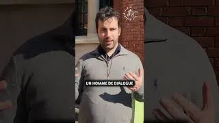 Miniature : FLORIAN CAZENAVE sj - Portrait d'ordinand #interview #église #chrétien #ordination #stdenis