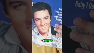 Miniature : El segundo disco de Elvis Presley en color rojo