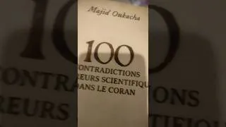Miniature : PULVÉRISATION DU LIVRE DE MAGID OUKACHA EN 30 SECONDES