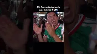 Miniature : L’ambiance à Tijuana pendant la coupe du monde! 🇲🇽🌎#coupedumonde #mexique #worldcup2026 #vlog