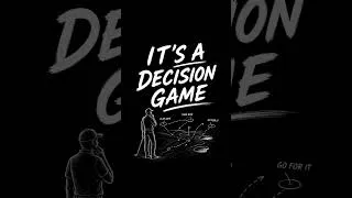 Miniature : Golf Is Not a Swing Game. It’s a Decision Game.