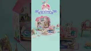 Miniature : DIY Mi house Mia Djeco - Jeujouet