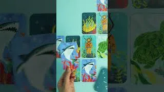 Miniature : Jeu de cartes Bazarquatik Djeco - Jeujouet