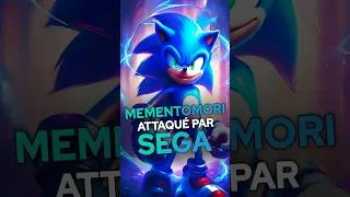 Miniature : SEGA attaque MementoMori en JUSTICE 😱 #sega #mementomori #justice