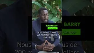 Miniature : Cauridor : « nous traitons plus de 200 millions de dollars par mois »