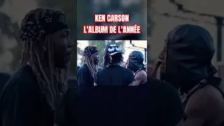 Miniature : KEN CARSON vient de sortir l'Album de l'Année !? #kencarson #morechaos