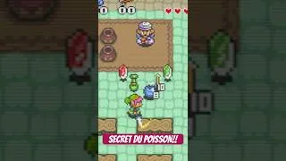 Miniature : Zelda et le SECRET du POISSON! #zelda #jeuxvidéo #nintendo