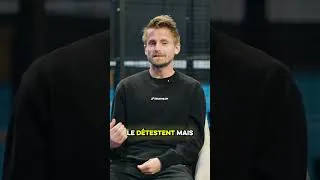 Miniature : Avec quel joueur Clément Geens rêverait-il de jouer ?