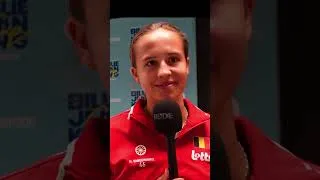 Miniature : Hanne Vandewinkel : « Je savais que je pouvais compter sur mon service »
