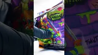 Miniature : UNBOXING TMNT Teenage Mutant Ninja Turtles: Mutant Mayhem Blind Box