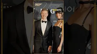 Miniature : Que Patrick Gibson soit aussi le new James Bond au cinéma. Il était parfait dans 007 First Light !