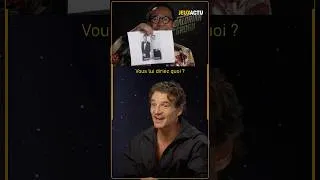 Miniature : Pedro Pascal s'est-il fait voler sa moustache par Leonardo DiCaprio aux Oscars ?
