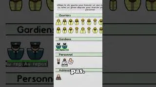 Miniature : Prison Architect mais c'est la MERDE