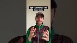 Miniature : Vidéo sports collectifs N°8: Impliquer tous les élèves dans vos séances #eps  #conseileps
