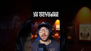Miniature : Deux grosses sorties aujourd'hui