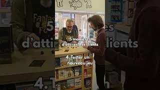 Miniature : Ça ne rate jamais ! #jeuxdescartesbordeaux #jeuxdesociété #humour