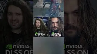 Miniature : DLSS 5 OFF VS DLSS 5 ON hahaha