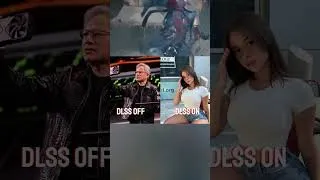 Miniature : DLSS 5 Désactivé VS DLSS 5 Activé