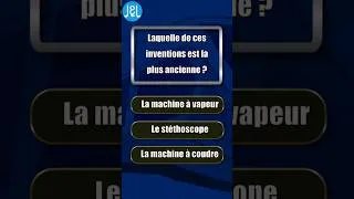 Miniature : Quiz culture générale #quiz #quizz