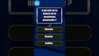 Miniature : Quiz culture générale #quiz  #quizz