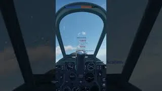Miniature : POV : tu attaques une flotte de bombardiers 😱💥 #WarThunder #Shorts #Aviation