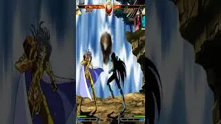Miniature : Des fans ont fait ce jeu INCROYABLE de combat ⚡ #SaintSeiya #Shorts #FanArt