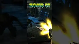 Miniature : La Zone 51 !
