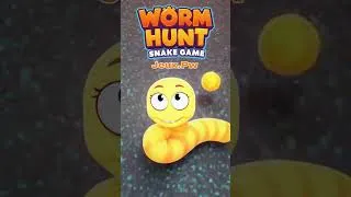 Miniature : Worm Hunt Snake Game IO Zone – Epic Multiplayer Snake Battle