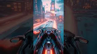Miniature : Next-Gen Driving Experience | Immersive Hyperloop City Ride