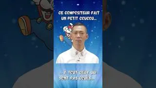 Miniature : Ce compositeur salue les joueurs qui perdent!