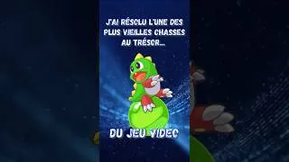 Miniature : Une chasse au trésor dans bubble bobble