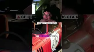 Miniature : 🚨CE QUE JE VEUX DANS GTA 6