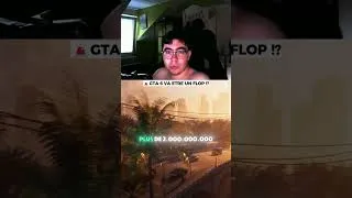 Miniature : GTA 6 VA FLOP ?