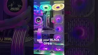 Miniature : Le PC est prêt pour BLACK OPS 6 #games #gaming #callofduty #blackops6 #activision