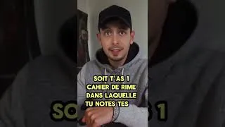 Miniature : L'inspiration arrive sous la DOUCHE, pas devant ta feuille (fais ça)