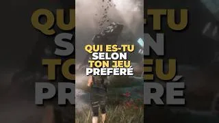 Miniature : TA PERSONNALITÉ SELON TON JEU PRÉFÉRÉ !?