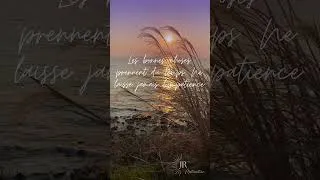 Miniature : Les bonnes choses prennent du temps  #développementpersonnel #citation #motivation