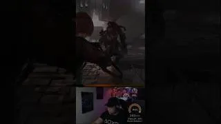 Miniature : RE9 - Il sort d’où, son bazooka 🤣 #gaming #residentevil9 #residentevil #live #streamer #reaction
