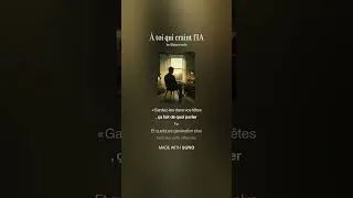 Miniature : À toi qui craint l'IA