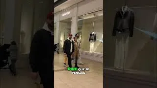 Miniature : Plaque YouTube Secrète  Incognito au Carrefour Laval! #reels