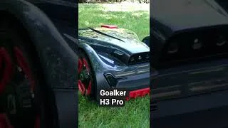 Miniature : Goalker H3 pro .En promo actuellement suivre lien en description , revue prochainement #goalker