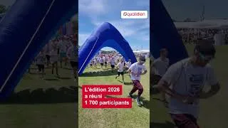 Miniature : La Color Run de Breuvannes