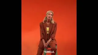 Miniature : Isabelle a décidé qu'il fallait faire quelque chose